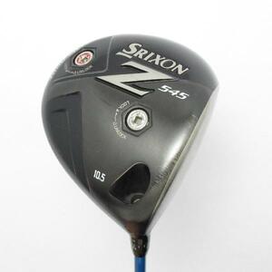 ダンロップ SRIXON スリクソン Z545 ドライバー RX-45 シャフト：RX-45