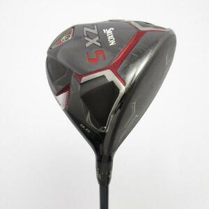 ダンロップ SRIXON スリクソン ZX5 ドライバー Diamana ZX 50 シャフト：Diamana ZX 50