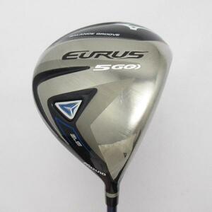 ミズノ MIZUNO EURUS 5GO ドライバー EXSAR ORIGINAL GRAPHITE シャフト：EXSAR ORIGINAL GRAPHITE