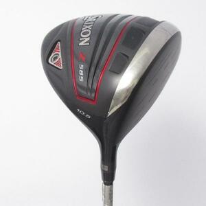 ダンロップ SRIXON Z585 ドライバー Miyazaki Mahana シャフト：Miyazaki Mahana