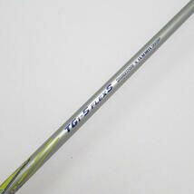 ブリヂストン TOUR B ツアーB JGR ドライバー JGR TG1-5 シャフト：JGR TG1-5_画像7