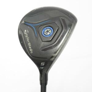 テーラーメイド Taylor Made JET SPEED フェアウェイウッド TM1-214 【5W】 シャフト：TM1-214