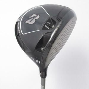 ブリヂストン BRIDGESTONE GOLF B1 ドライバー Tour AD BS-6 シャフト：Tour AD BS-6