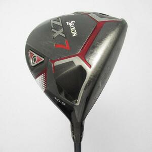 ダンロップ SRIXON スリクソン ZX7 ドライバー Diamana ZX 60 シャフト：Diamana ZX 60