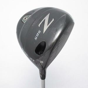 ダンロップ SRIXON スリクソン Z565 TG ドライバー Miyazaki Melas II シャフト：Miyazaki Melas II