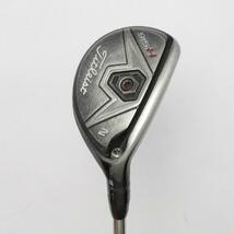 タイトリスト TITLEIST 915H ユーティリティ Dynamic Gold 【U2】 シャフト：Dynamic Gold_画像2