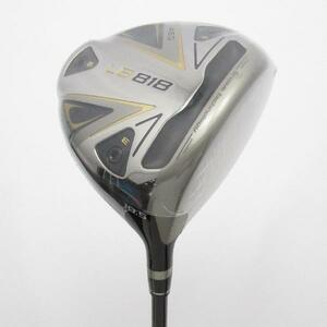 本間ゴルフ HONMA LB-818 460 ドライバー VIZARD 45 シャフト：VIZARD 45