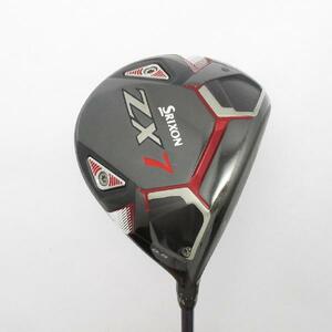 ダンロップ SRIXON スリクソン ZX7 ドライバー Diamana TB60 シャフト：Diamana TB60