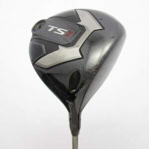 Titleist TS TS1 Драйвер Драйвер Diamana BF70 Вал: Diamana BF70