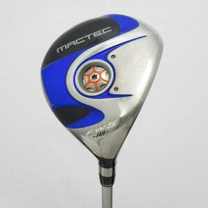 マグレガー MACTEC MACTEC FS101 BLUE フェアウェイウッド FS4851N 【5W】 シャフト：FS4851N