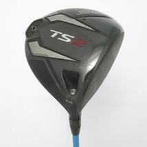 タイトリスト TITLEIST TS2 ドライバー ATTAS 6☆ 6 シャフト：ATTAS 6☆ 6_画像2