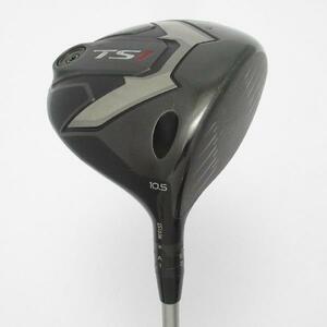 タイトリスト TS TS1 ドライバー ドライバー Titleist Diamana 50 シャフト：Titleist Diamana 50