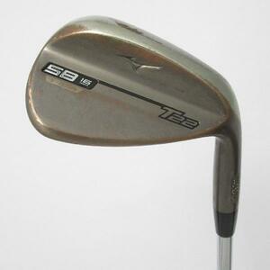 ミズノ MIZUNO T22 DENIM COPPER ウェッジ Dynamic Gold HT 【58-16】 シャフト：Dynamic Gold HT