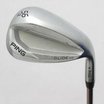 ピン GLIDE GLIDE 3.0 SS ウェッジ N.S.PRO MODUS3 TOUR 105 【56-12】 シャフト：N.S.PRO MODUS3 TOUR 105_画像2