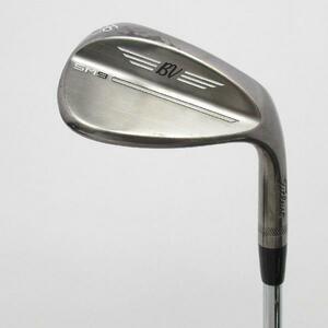 タイトリスト Vokey Vokey SM9 BRASHED STEEL ウェッジ BV105 【56-12】 シャフト：BV105