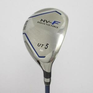 マグレガー NV MACTEC NV-F BLUE ユーティリティ MP-4750ut 【U5】 シャフト：MP-4750ut