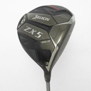 ダンロップ SRIXON スリクソン ZX5 MkII ドライバー Diamana ZX-II 50 シャフト：Diamana ZX-II 50