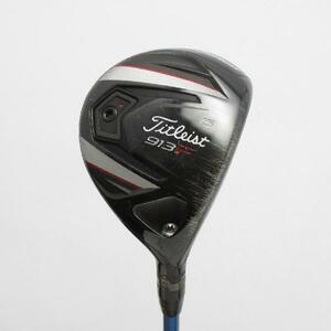 タイトリスト TITLEIST 913F フェアウェイウッド Tour AD GT-6 【3W】 シャフト：Tour AD GT-6