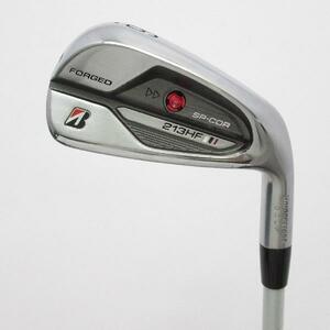 ブリヂストン BRIDGESTONE GOLF 213HF アイアン Air Speeder BS for Iron シャフト：Air Speeder BS for Iron(5本:#6 #7 #8 #9 PW)