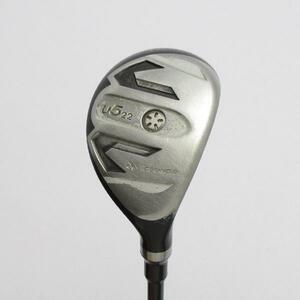 ゴルフプランナー Golf Planner TOBUNDA TRY FIT(2013) ユーティリティ ROMBAX TRY FIT 502U 【U5】 シャフト：ROMBAX TRY FIT 502U