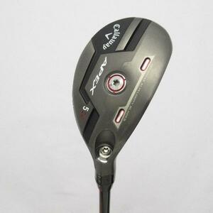 キャロウェイゴルフ APEX APEX UT(2021) ユーティリティ Diamana 55 for Callaway 【U5】 シャフト：Diamana 55 for Callaway