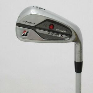 ブリヂストン BRIDGESTONE GOLF 213HF アイアン Air Speeder BS for Iron シャフト：Air Speeder BS for Iron(6本:#6 #7 #8 #9 PW 48)