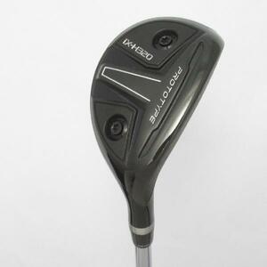 アキラプロダクツ PROTOTYPE PROTOTYPE iX-H320 ユーティリティ N.S.PRO MODUS3 TOUR 105 【20】 シャフト：N.S.PRO MODUS3 TOUR 105