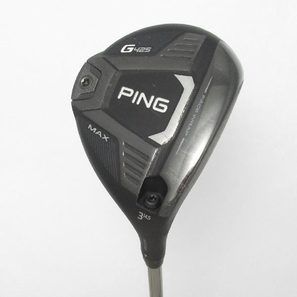 PING G425 MAXドライバー 9.5 グラファイトシャフト-