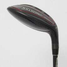 ダンロップ SRIXON Z H85 ハイブリッド ユーティリティ Miyazaki Mahana 【U4】 シャフト：Miyazaki Mahana_画像6