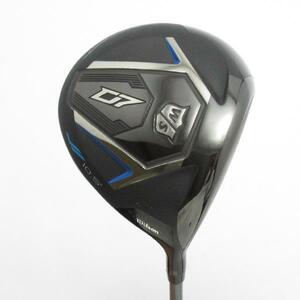 ウイルソン Wilson D7 ドライバー AXEL DI-X Speeder MIDDLE WEIGHT シャフト：AXEL DI-X Speeder MIDDLE WEIGHT