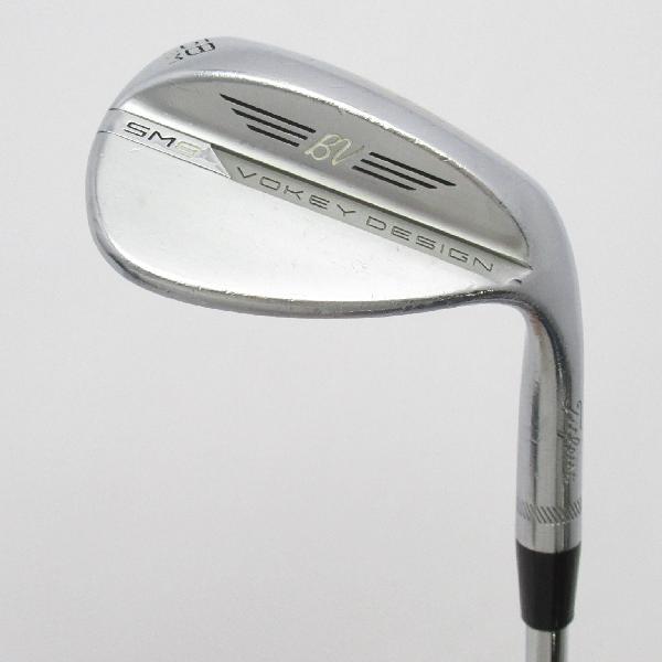 タイトリスト ボーケイデザイン SM8 ウェッジ ツアークローム [NS PRO