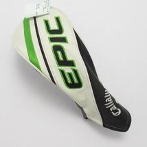 キャロウェイゴルフ EPIC EPIC MAX FAST フェアウェイウッド ELDIO for Callaway レディス 【7W】 シャフト：ELDIO for Callaway_画像9