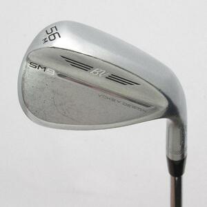 タイトリスト Vokey Vokey SM9 TOUR CHROME ウェッジ Dynamic Gold 【56-08】 シャフト：Dynamic Gold