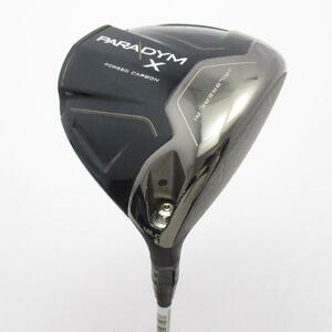 キャロウェイゴルフ PARADYM パラダイム X ドライバー VENTUS TR 4 for Callaway レディス シャフト：VENTUS TR 4 for Callaway