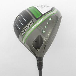 キャロウェイゴルフ EPIC エピック SPEED ドライバー Diamana 50 for Callaway シャフト：Diamana 50 for Callaway