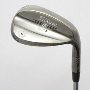 タイトリスト Vokey ボーケイデザイン SM7 BS ウェッジ N.S.PRO MODUS3 TOUR 120 【58-14】 シャフト：N.S.PRO MODUS3 TOUR 120