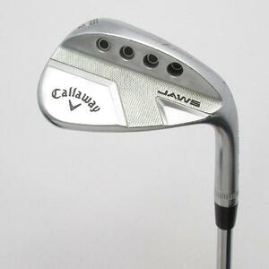 キャロウェイゴルフ Callaway Golf JAWS FULL TOE CHROME ウェッジ N.S.PRO MODUS3 TOUR 105 【56-12】 シャフト：N.S.PRO MODUS3 TOUR 105