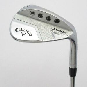 キャロウェイゴルフ Callaway Golf JAWS FULL TOE CHROME ウェッジ Dynamic Gold HT 【56-12】 シャフト：Dynamic Gold HT
