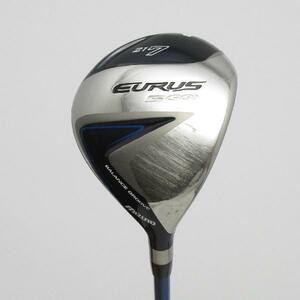 ミズノ MIZUNO EURUS 5GO フェアウェイウッド EXSAR ORIGINAL GRAPHITE 【7W】 シャフト：EXSAR ORIGINAL GRAPHITE