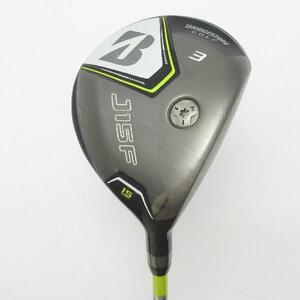 ブリヂストン BRIDGESTONE GOLF J15F フェアウェイウッド Tour AD MT-5 レディス 【3W】 シャフト：Tour AD MT-5