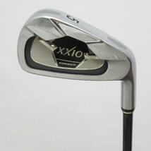 ダンロップ XXIO ゼクシオ FORGED(2009) アイアン MX-2000 シャフト：MX-2000(6本:#5 #6 #7 #8 #9 PW)_画像2