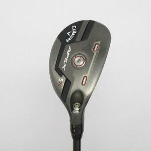 キャロウェイゴルフ APEX APEX UT(2021) ユーティリティ Diamana 55 for Callaway 【U5】 シャフト：Diamana 55 for Callaway