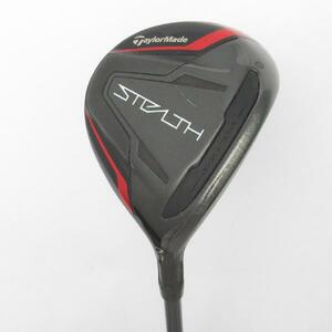 テーラーメイド STEALTH ステルス フェアウェイウッド TENSEI RED TM50(2022) 【7W】 シャフト：TENSEI RED TM50(2022)