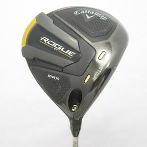 キャロウェイゴルフ ROGUE ローグ ST MAX ドライバー VENTUS 5 for Callaway シャフト：VENTUS 5 for Callaway