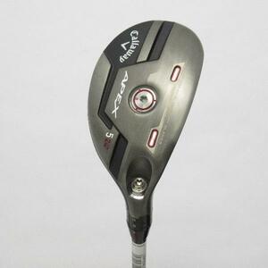 キャロウェイゴルフ APEX APEX UT(2021) ユーティリティ Diamana 55 for Callaway 【U5】 シャフト：Diamana 55 for Callaway