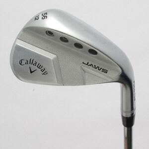 キャロウェイゴルフ Callaway Golf JAWS FULL TOE CHROME ウェッジ N.S.PRO 950GH neo 【56-12】 シャフト：N.S.PRO 950GH neo