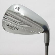 ゴルフパートナー Golf Partner NEXGEN FORGED(2022) ウェッジ N.S.PRO 950GH neo 【56-11】 シャフト：N.S.PRO 950GH neo_画像2