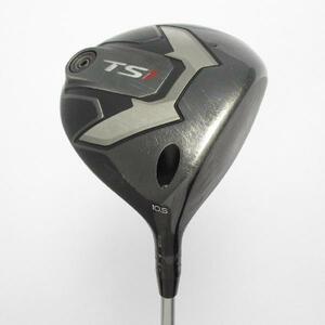 Titstist TS TS1 Driver Driver Titleist Diamana 50 вал: Titleist Diamana 50