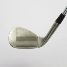 タイトリスト Vokey ボーケイデザイン SM8 ブラッシュドスチール ウェッジ Dynamic Gold 【56-14】 シャフト：Dynamic Gold_画像4