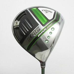 キャロウェイゴルフ EPIC EPIC MAX FAST ドライバー Speeder Evolution for Callaway シャフト：Speeder Evolution for Callaway